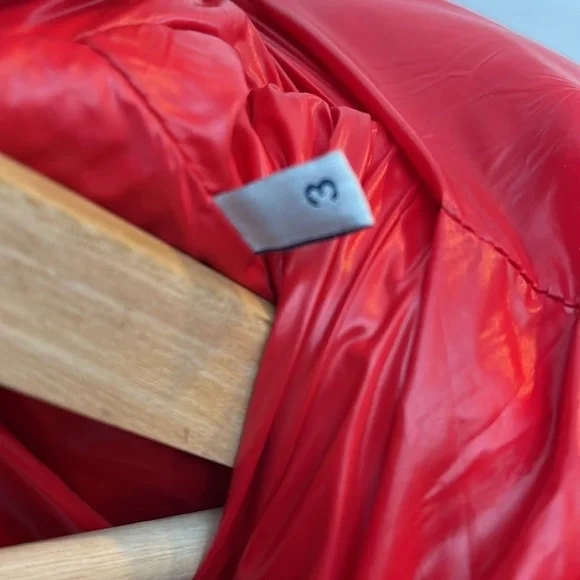 Moncler Maya Red - Picture 6 of 7